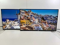 Hp (z27n) 27”, 2560x1440 (qhd) ips monitors (2x)