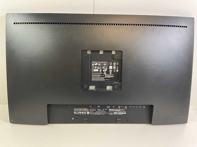 Hp (z27n) 27”, 2560x1440 (qhd) ips monitors (2x) - afbeelding 5 van  7