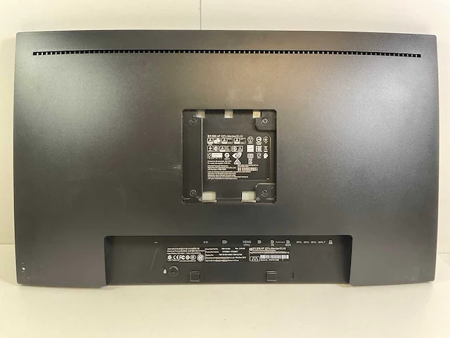 Hp (z27n) 27”, 2560x1440 (qhd) ips monitors (2x) - afbeelding 7 van  7
