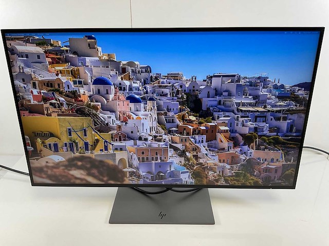 Hp (z27qg3) 27”, 2560x1440 (qhd) ips monitor - afbeelding 1 van  7