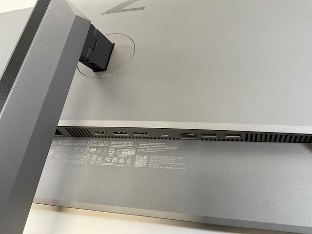Hp (z27qg3) 27”, 2560x1440 (qhd) ips monitor - afbeelding 6 van  7