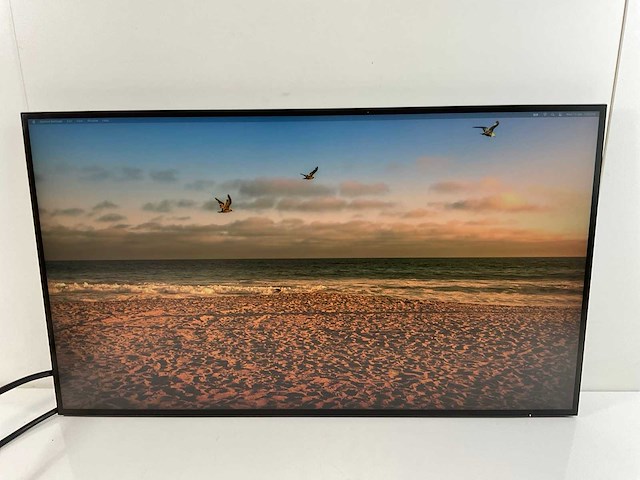 Hp (z27u g3) 27”, 2560x1440 (qhd) ips monitor (2x) - afbeelding 2 van  6