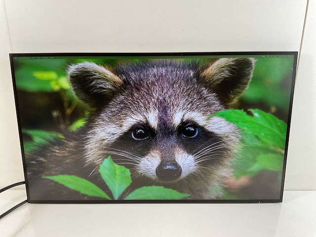 Hp (z27u g3) 27”, 2560x1440 (qhd) ips monitor (2x) - afbeelding 4 van  6