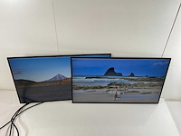 Hp (z27u g3) 27”, 2560x1440 (qhd) ips monitor (2x) - afbeelding 7 van  14