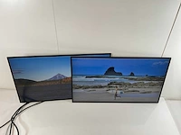 Hp (z27u g3) 27”, 2560x1440 (qhd) ips monitor (2x) - afbeelding 7 van  14
