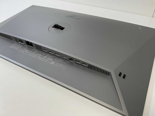 Hp (z27u g3) 27”, 2560x1440 (qhd) ips monitor - afbeelding 5 van  7