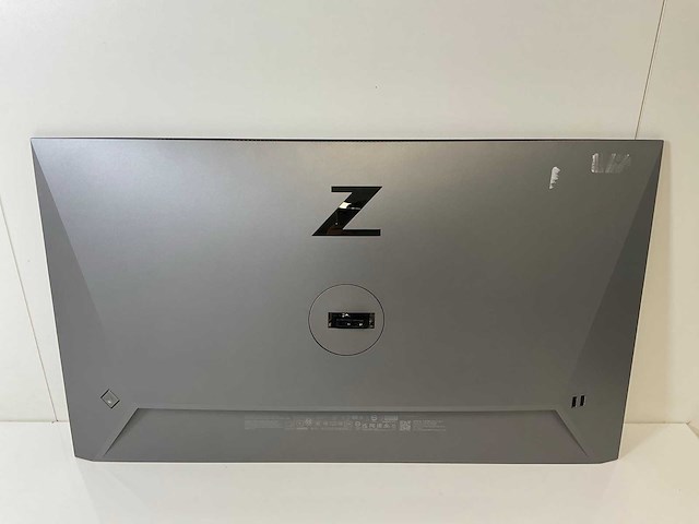 Hp (z27u g3) 27”, 2560x1440 (qhd) ips monitor - afbeelding 4 van  7