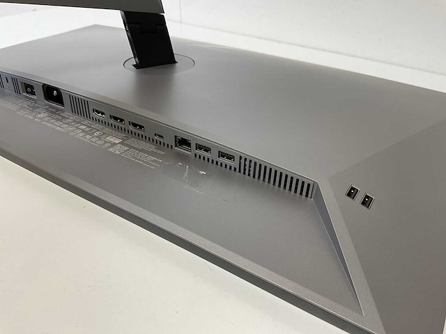 Hp (z27u g3) 27”, 2560x1440 (qhd) ips monitor - afbeelding 5 van  6