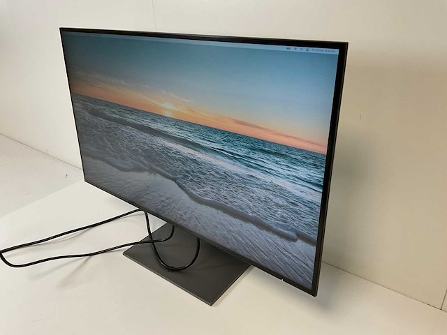 Hp (z27u g3) 27”, 2560x1440 (qhd) ips monitor - afbeelding 2 van  6
