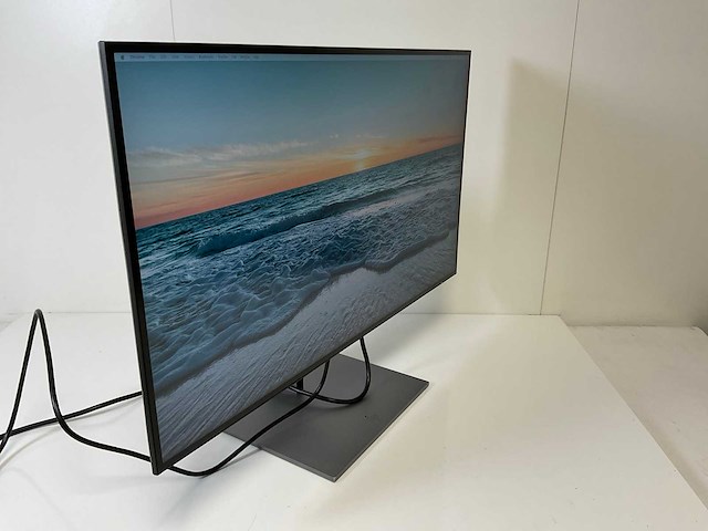 Hp (z27u g3) 27”, 2560x1440 (qhd) ips monitor - afbeelding 3 van  6