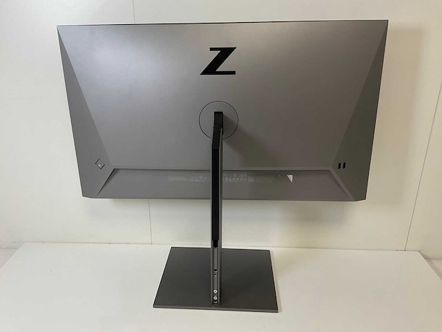 Hp (z27u g3) 27”, 2560x1440 (qhd) ips monitor - afbeelding 4 van  6