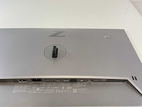 Hp (z27u g3) 27”, 2560x1440 (qhd) ips monitor - afbeelding 5 van  7