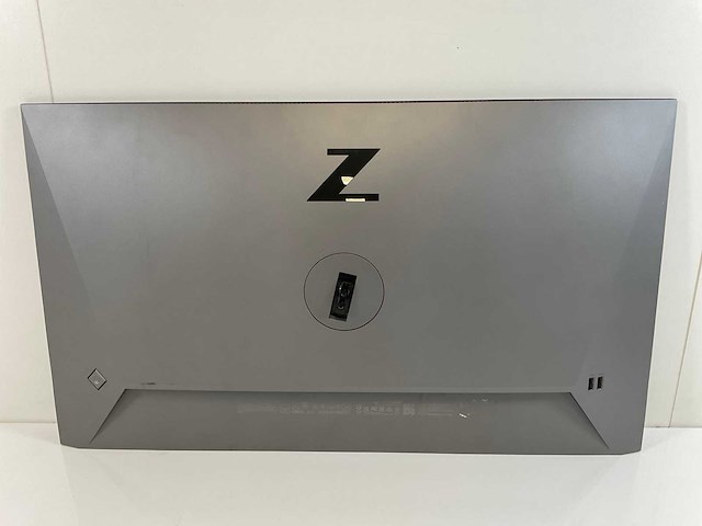 Hp (z27u g3) 27”, 2560x1440 (qhd) ips monitor - afbeelding 4 van  7