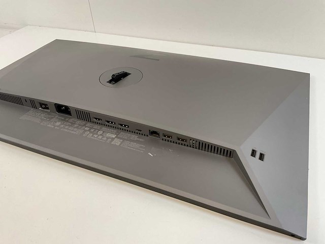 Hp (z27u g3) 27”, 2560x1440 (qhd) ips monitor - afbeelding 5 van  7