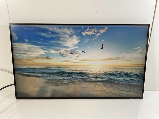 Hp (z27u g3) 27”, 2560x1440 (qhd) ips monitor - afbeelding 1 van  3