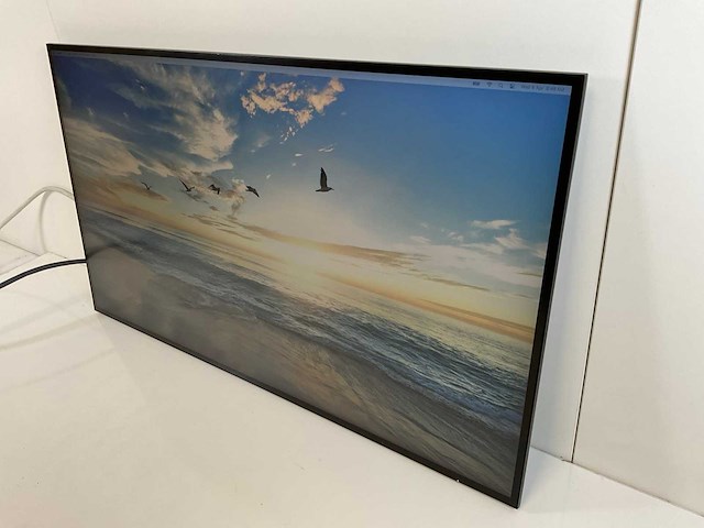 Hp (z27u g3) 27”, 2560x1440 (qhd) ips monitor - afbeelding 2 van  3