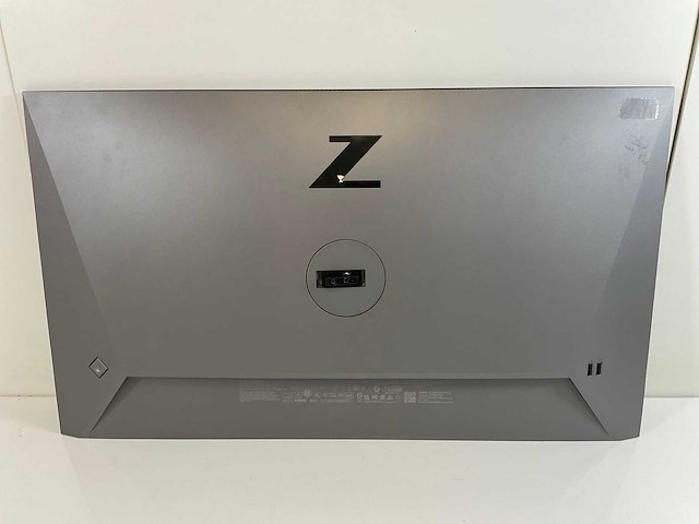 Hp (z27u g3) 27”, 2560x1440 (qhd) ips monitor - afbeelding 1 van  1