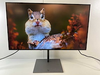 Hp (z27u g3) 27”, 2560x1440 (qhd) ips monitor - afbeelding 1 van  7