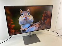 Hp (z27u g3) 27”, 2560x1440 (qhd) ips monitor - afbeelding 1 van  1