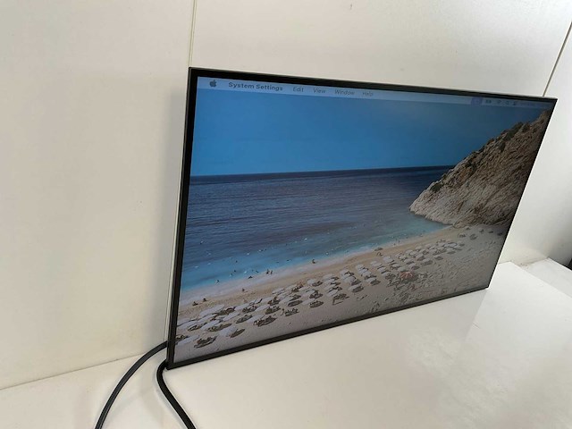Hp (z27u g3) 27”, 2560x1440 (qhd) ips monitors (2x) - afbeelding 6 van  10