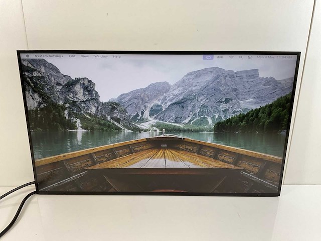 Hp (z27u g3) 27”, 2560x1440 (qhd) ips monitors (2x) - afbeelding 7 van  10