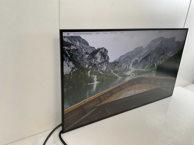 Hp (z27u g3) 27”, 2560x1440 (qhd) ips monitors (2x) - afbeelding 9 van  10