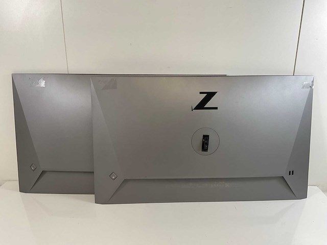 Hp (z27u g3) 27”, 2560x1440 (qhd) ips monitors (2x) - afbeelding 10 van  10