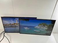 Hp (z27u g3) 27”, 2560x1440 (qhd) ips monitors (2x) - afbeelding 5 van  12