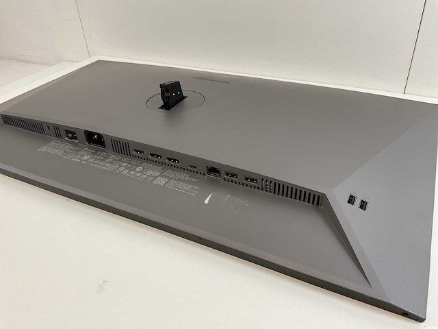 Hp (z27u g3) 27”, 2560x1440 (qhd) ips monitors (2x) - afbeelding 3 van  13