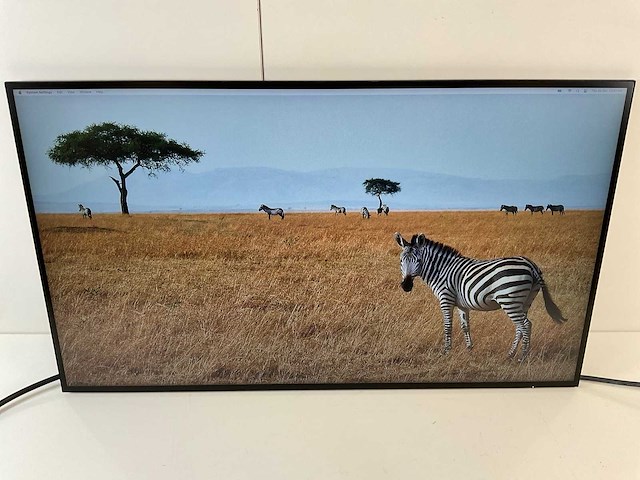 Hp (z27ug3) 27”, 2560x1440 (qhd) ips monitor - afbeelding 1 van  7