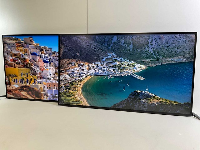 Hp (z27ug3) 27”, 2560x1440 (qhd) ips monitors (2x) - afbeelding 2 van  3