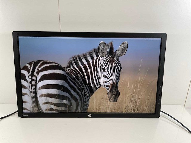 Hp (z27x) 27”, 2560x1440 (qhd) ips monitor - afbeelding 1 van  6