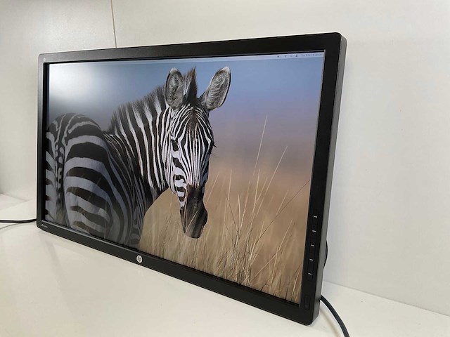 Hp (z27x) 27”, 2560x1440 (qhd) ips monitor - afbeelding 3 van  6