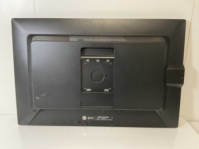 Hp (z30i) 30”, 2560x1600 (qhd) ips monitor - afbeelding 4 van  6