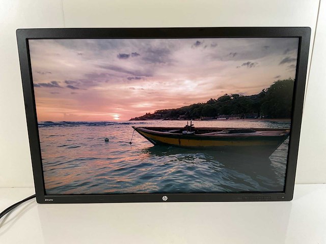 Hp (z30i) 30”, 2560x1600 (qhd) ips monitor - afbeelding 1 van  6