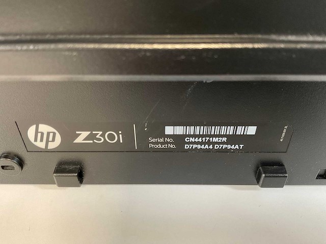 Hp (z30i) 30”, 2560x1600 (qhd) ips monitor - afbeelding 5 van  6