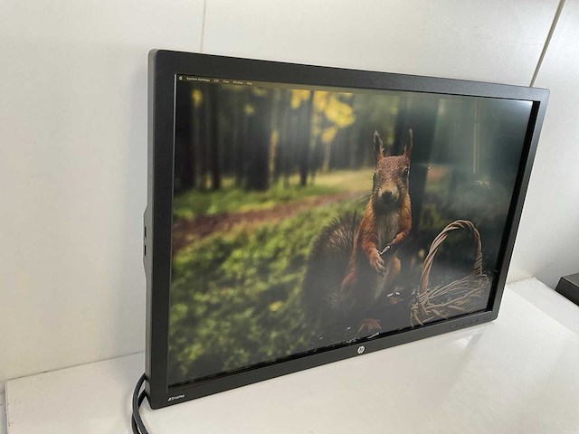 Hp (z30i) 30”, 2560x1600 (wqxga) ips monitor - afbeelding 2 van  3
