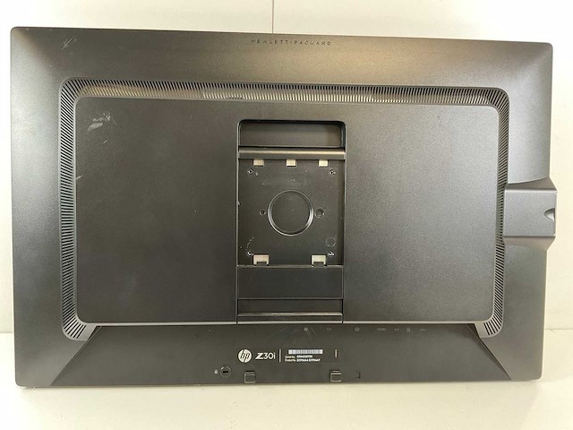 Hp (z30i) 30”, 2560x1600 (wqxga) ips monitor - afbeelding 3 van  5