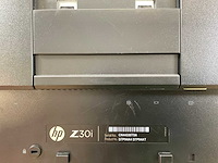 Hp (z30i) 30”, 2560x1600 (wqxga) ips monitor - afbeelding 5 van  5
