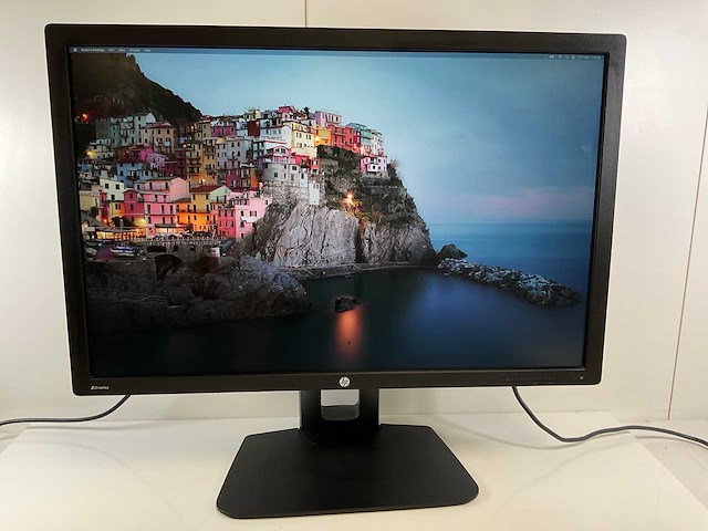 Hp (z30i) 30”, 2560x1600 (wqxga) ips monitor - afbeelding 1 van  5