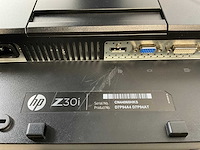 Hp (z30i) 30”, 2560x1600 (wqxga) ips monitor - afbeelding 5 van  5