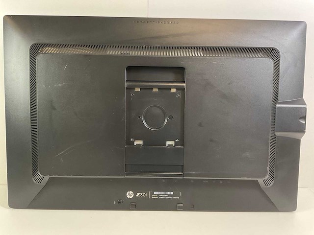 Hp (z30i) 30”, 2560x1600 (wqxga) ips monitor - afbeelding 4 van  6