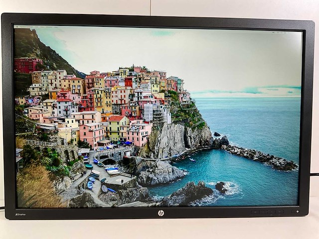 Hp (z30i) 30”, 2560x1600 (wqxga) ips monitor - afbeelding 1 van  6
