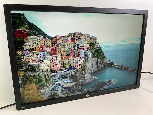 Hp (z30i) 30”, 2560x1600 (wqxga) ips monitor - afbeelding 2 van  6