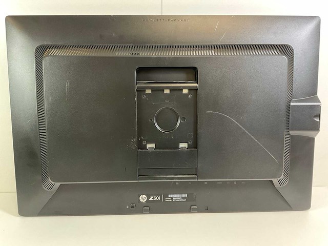 Hp (z30i) 30”, 2560x1600 (wqxga) ips monitor - afbeelding 4 van  6