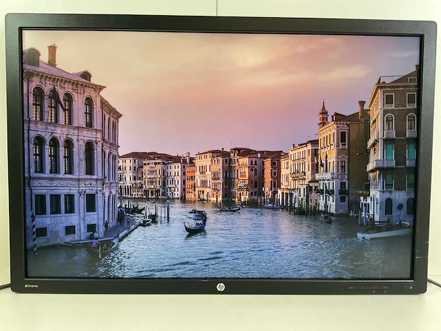 Hp (z30i) 30”, 2560x1600 (wqxga) ips monitor - afbeelding 1 van  7