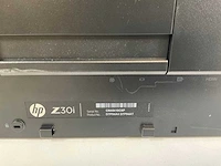 Hp (z30i) 30”, 2560x1600 (wqxga) ips monitor - afbeelding 5 van  7