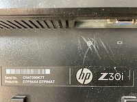 Hp (z30i) 30”, 2560x1600 (wqxga) ips monitor - afbeelding 7 van  7