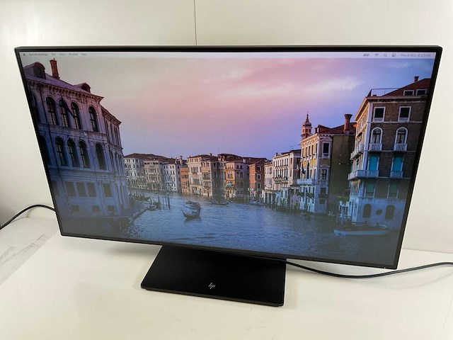 Hp (z32) 32”, 3840x2160 (uhd) ips monitor - afbeelding 3 van  7