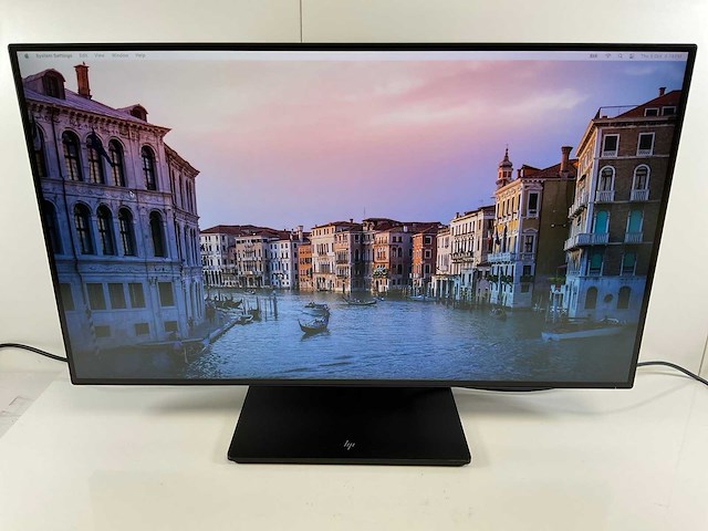 Hp (z32) 32”, 3840x2160 (uhd) ips monitor - afbeelding 1 van  7